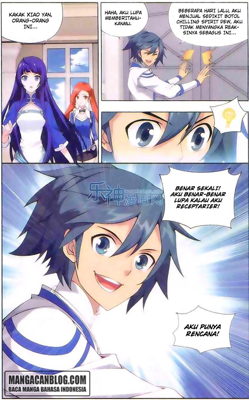 Battle Through the Heavens Chapter 128 halaman 11